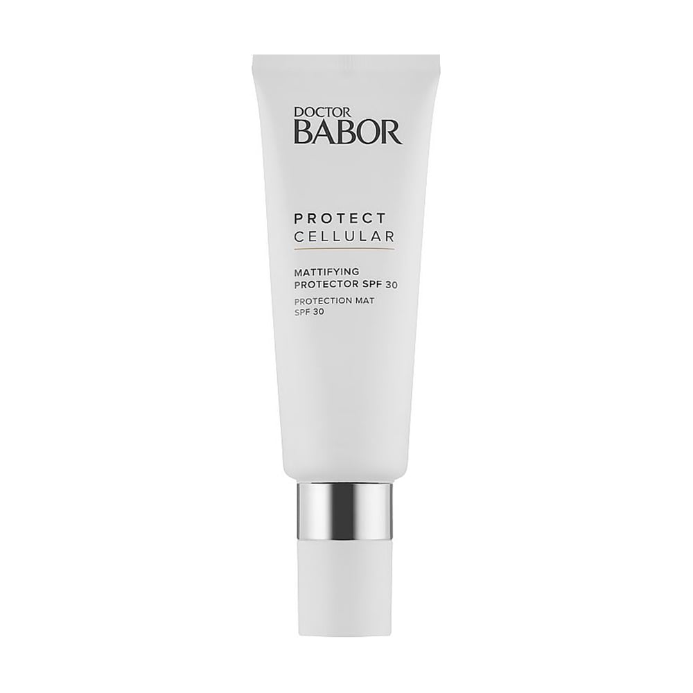 Уцінка! Сонцезахисний матувальний флюїд для обличчя Babor Doctor Babor Protect Cellular Mattifying Protector SPF 30, 50 мл